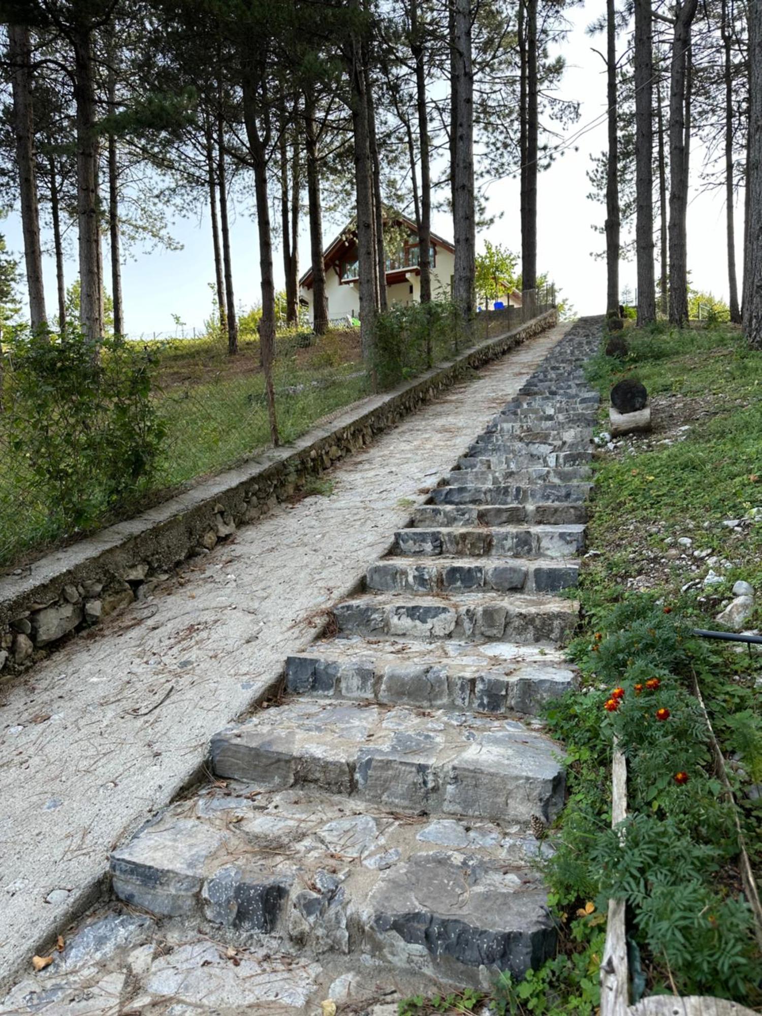 Vila Pepaj Razëm Kültér fotó
